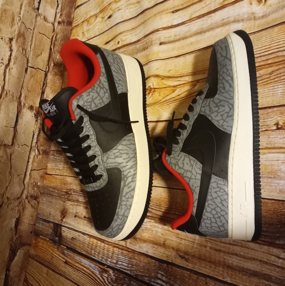 Mens Nike Air Force 1 custom size 10.5 - Picture 6 of 6